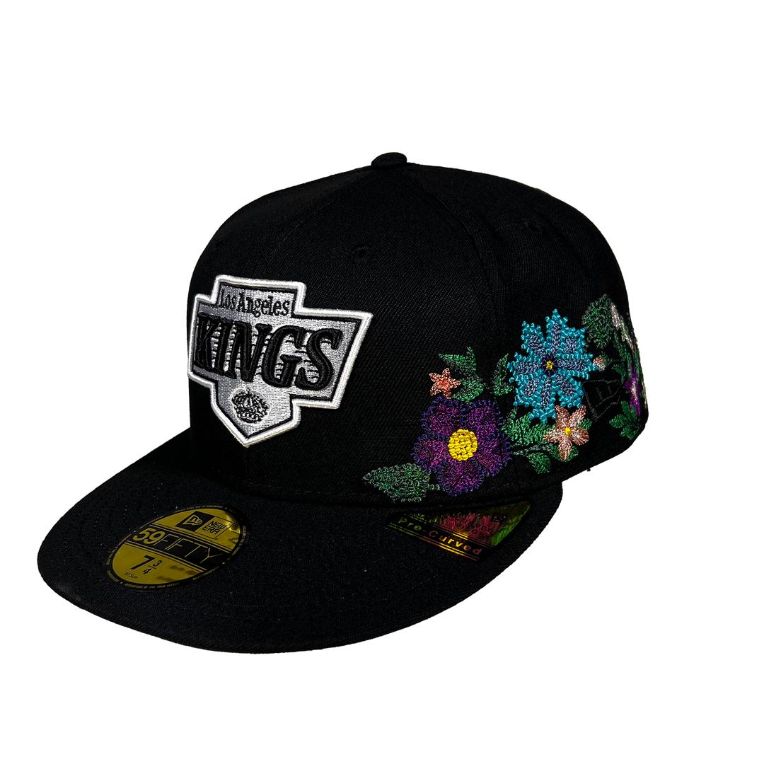 KINGS 5950 TONAL FLORALS FITTED