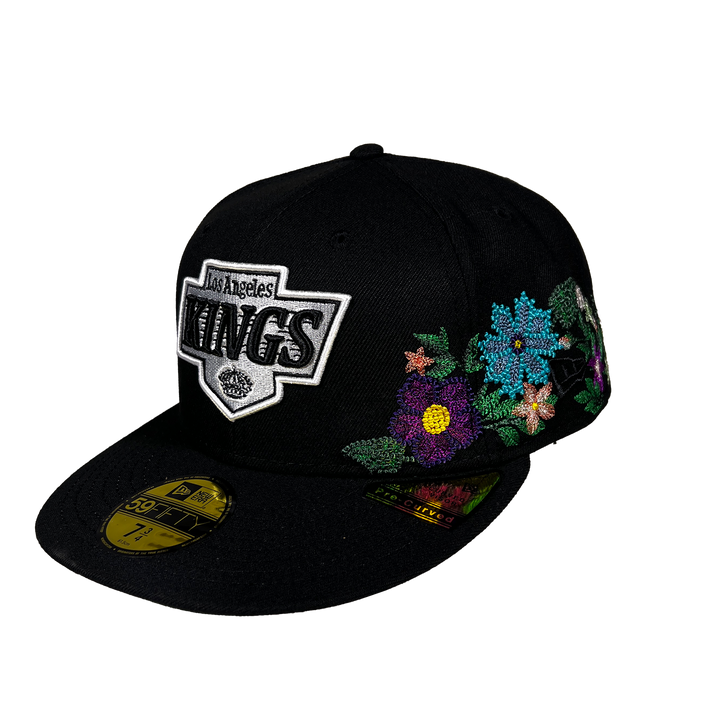 KINGS 5950 TONAL FLORALS FITTED