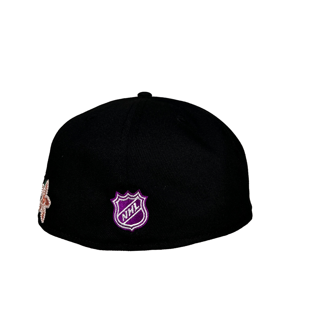 KINGS 5950 TONAL FLORALS FITTED