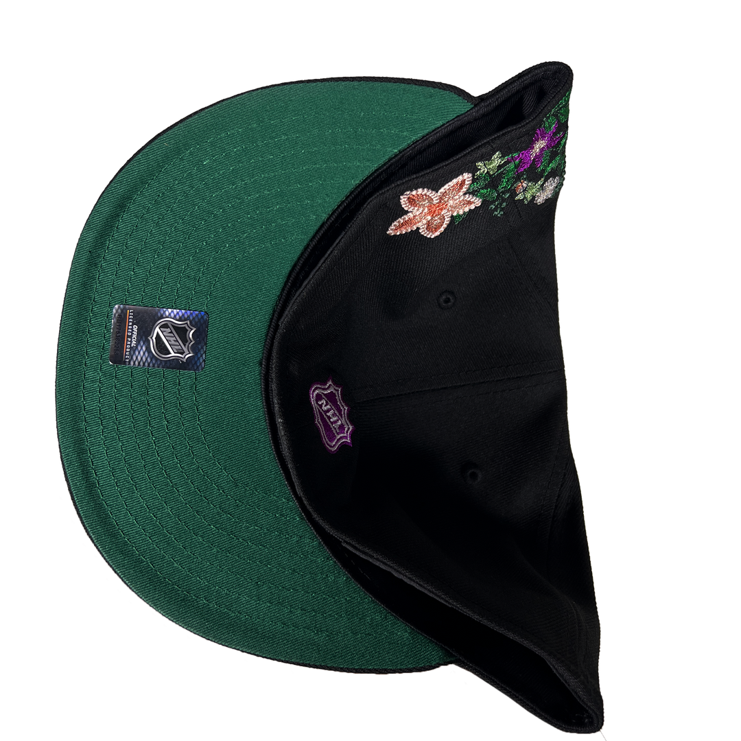 KINGS 5950 TONAL FLORALS FITTED