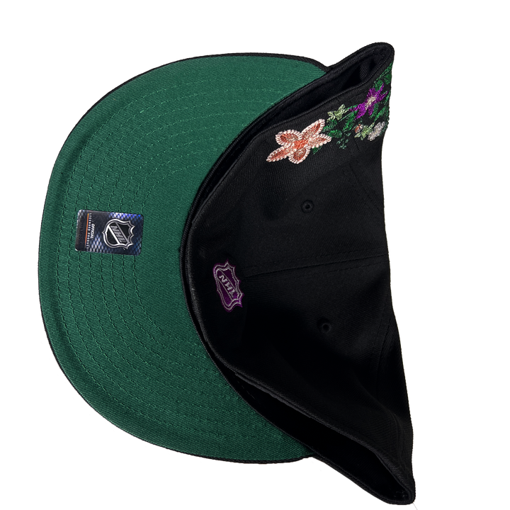 KINGS 5950 TONAL FLORALS FITTED