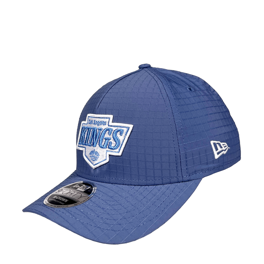 KINGS 940AF RIPSTOP SOFT SNAP LT BLUE