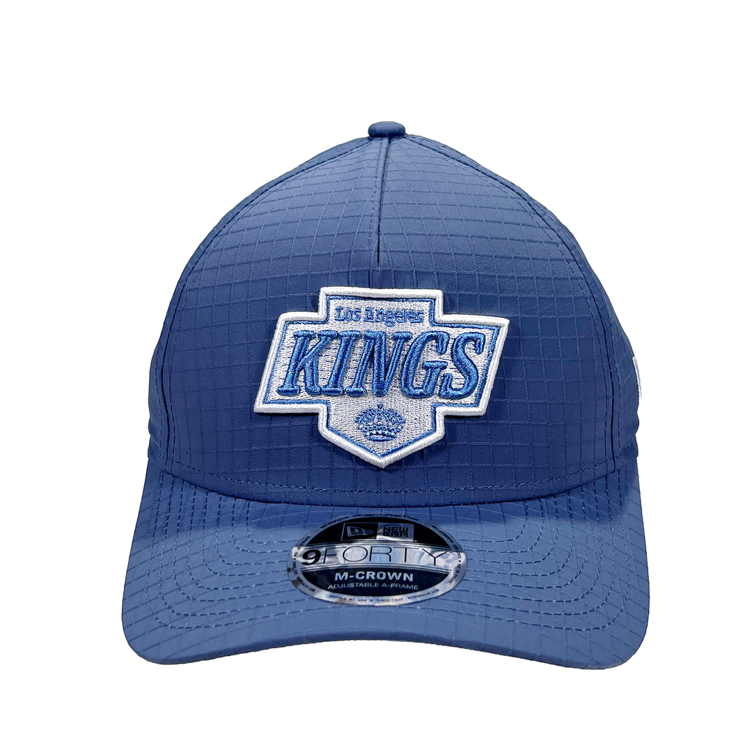 KINGS 940AF RIPSTOP SOFT SNAP LT BLUE