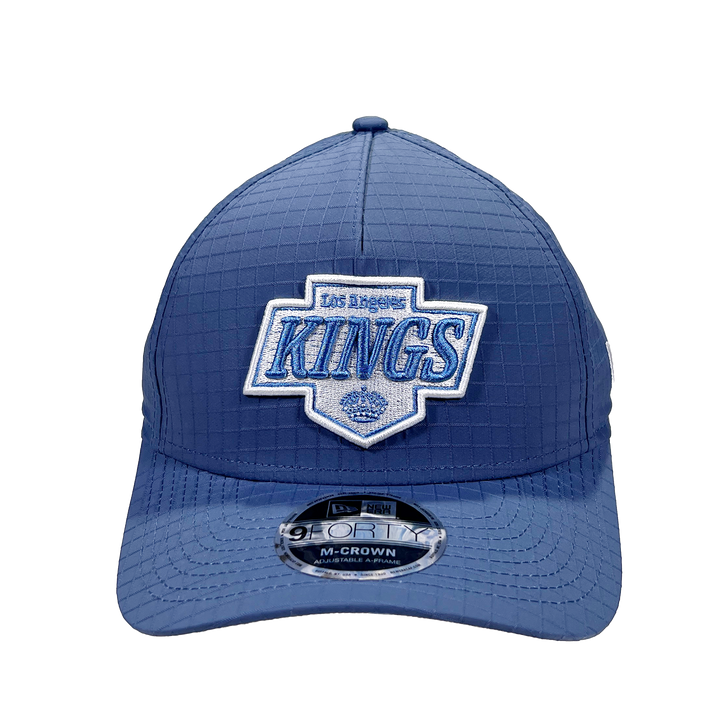 KINGS 940AF RIPSTOP SOFT SNAP LT BLUE