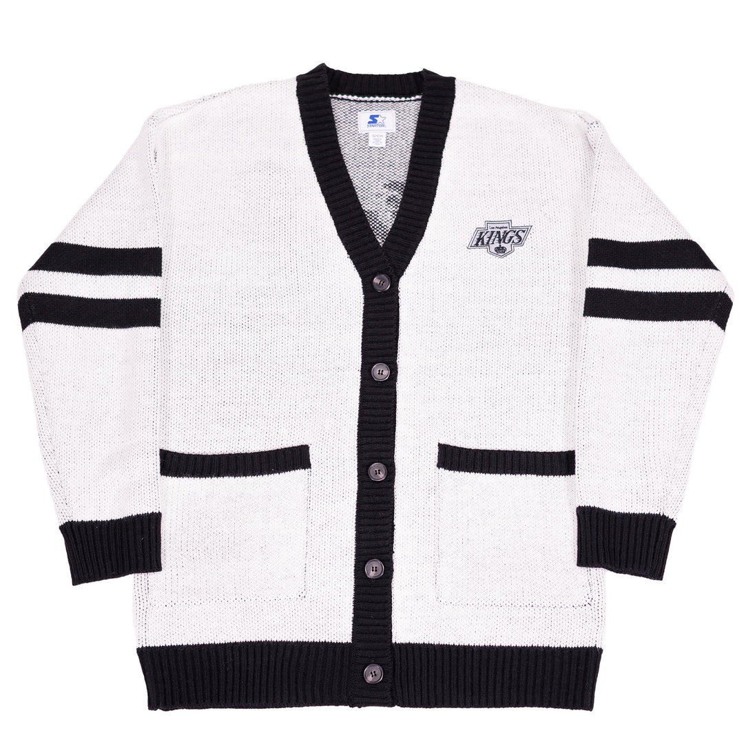 KINGS FAST BREAK VNTG CHEVY CARDIGAN