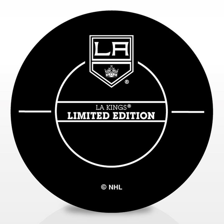 KINGS DOUGHTY GLITTER PUCK