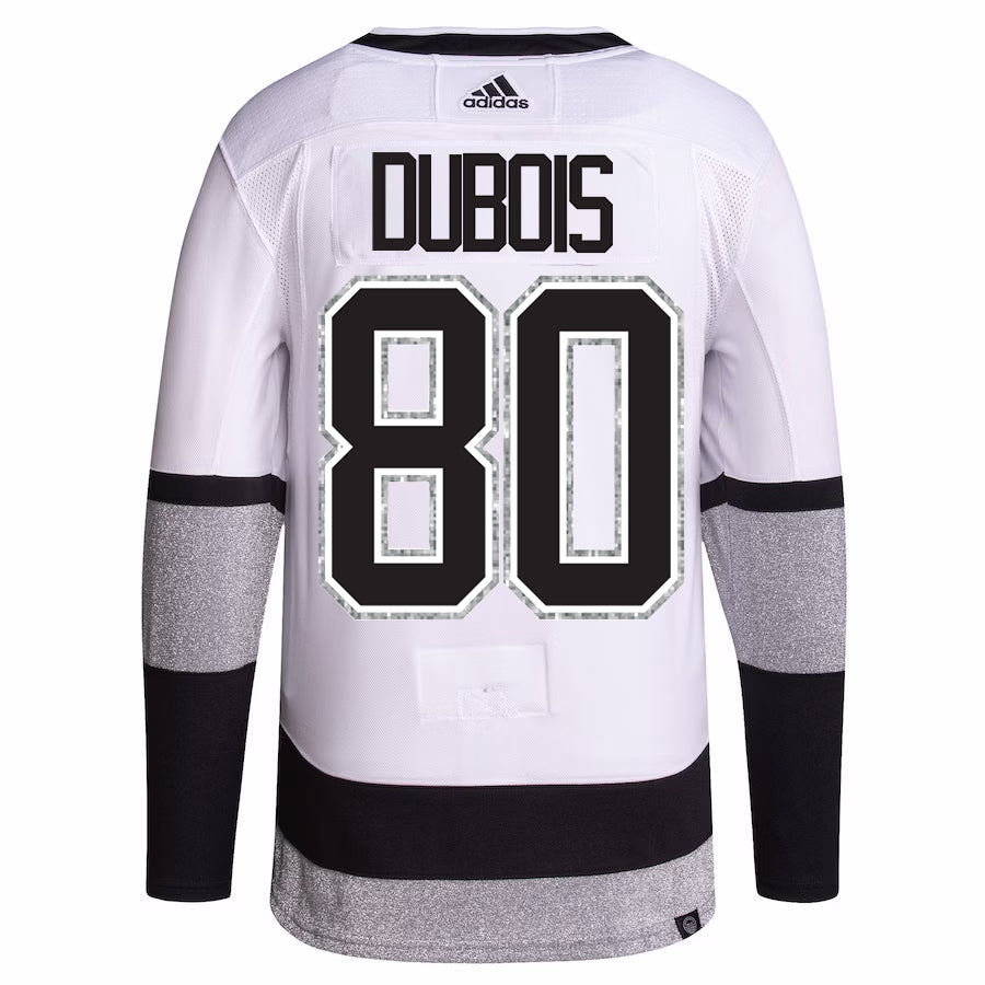 Pierre-Luc Dubois Los Angeles Kings Adidas Primegreen Authentic NHL Hockey Jersey - Home / S/46