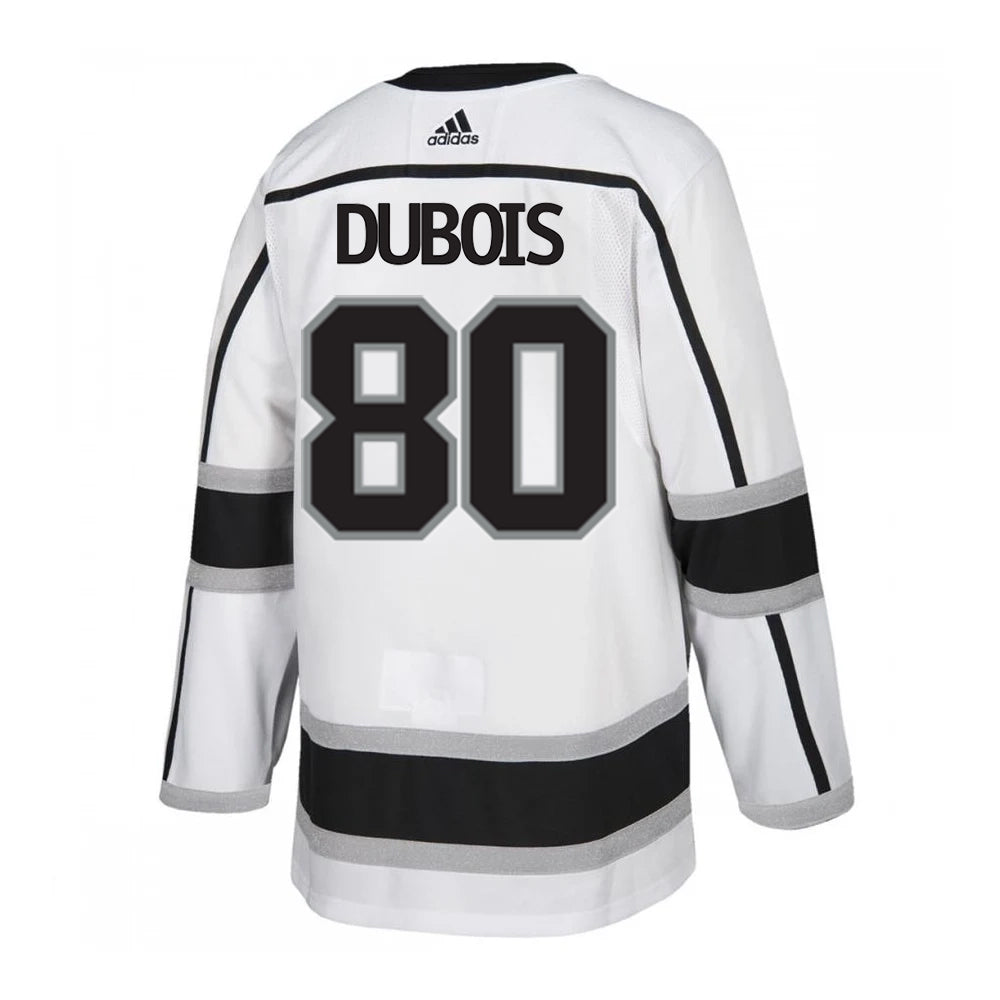 Pierre-Luc Dubois Los Angeles Kings Adidas Primegreen Authentic NHL Hockey Jersey - Home / S/46