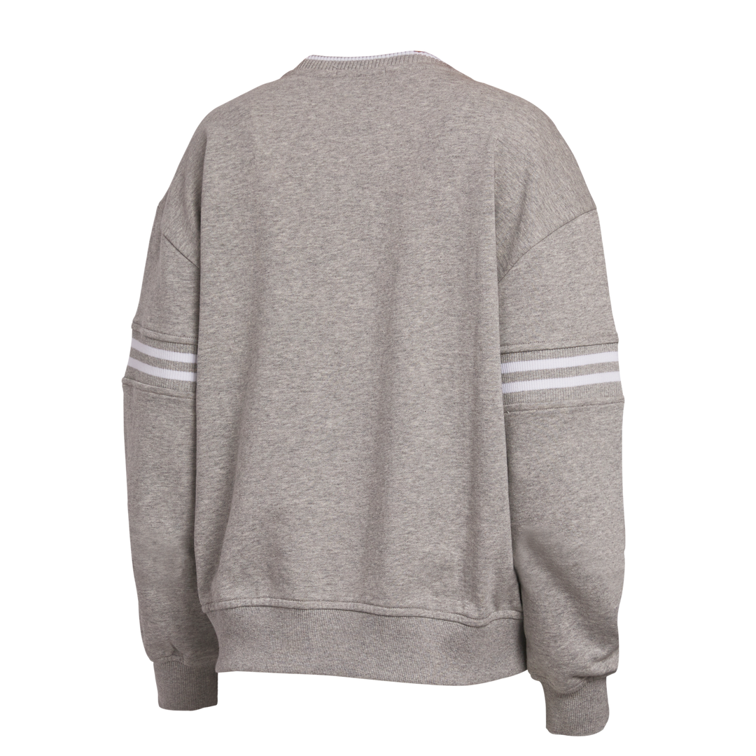 LA KINGS WEAR BY ERIN ANDREWS PULLOVER SWEATSHIRT