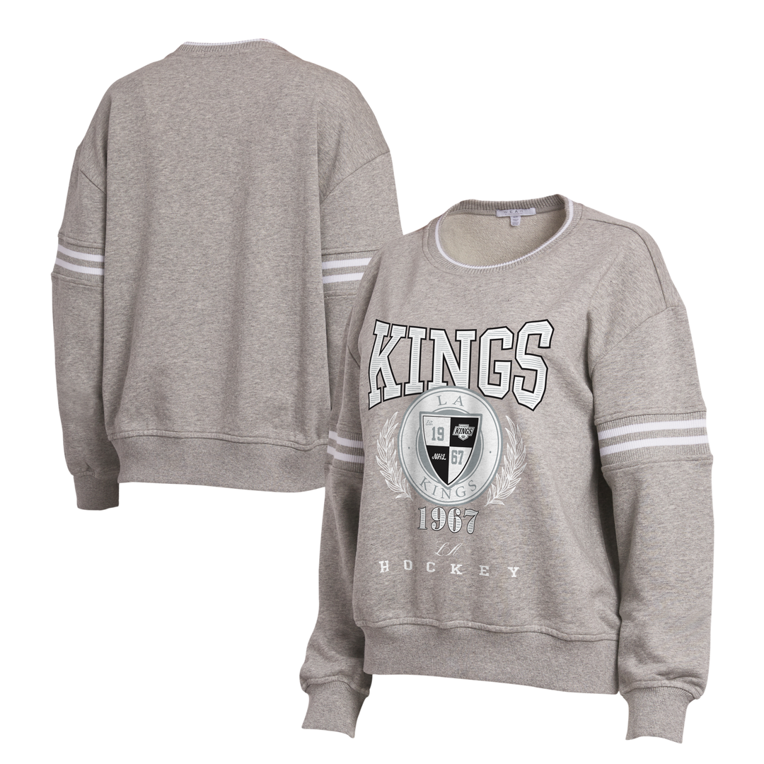 LA KINGS WEAR BY ERIN ANDREWS PULLOVER SWEATSHIRT