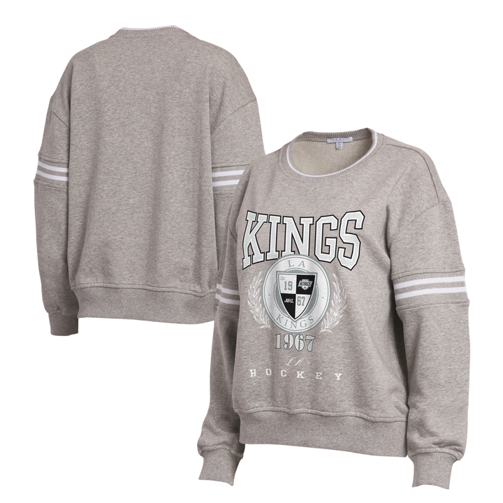 LA KINGS WEAR BY ERIN ANDREWS PULLOVER SWEATSHIRT