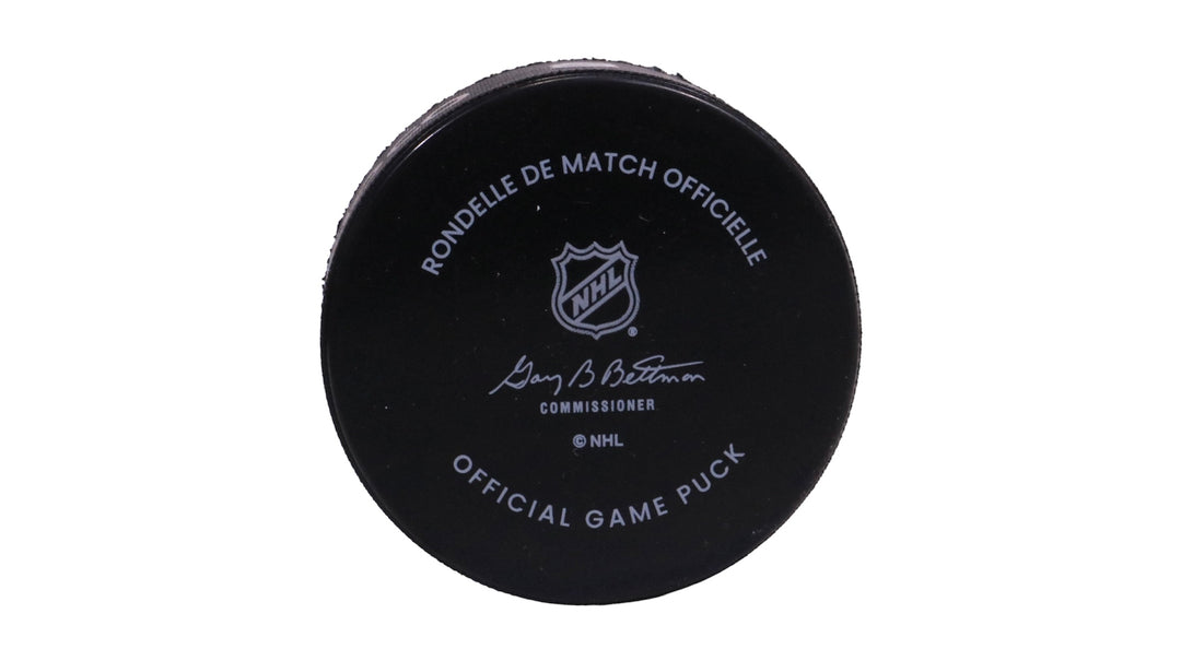 LA Kings Primary Logo New Fan Blue in Cube Puck