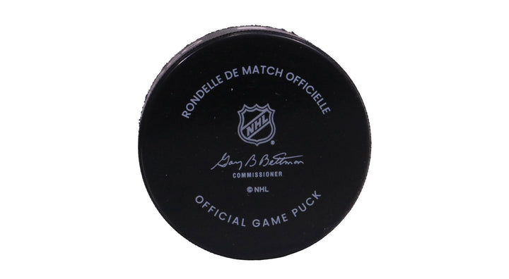 LA Kings Primary Logo New Fan Pink in Cube Puck