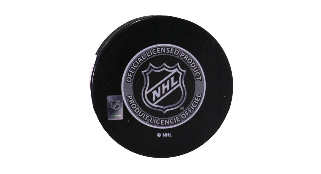 LA Kings Primary Logo Basic Puck