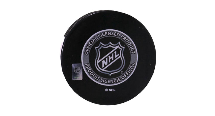 LA Kings Primary Logo Basic Puck