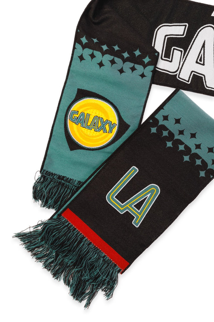 LA Galaxy 2024 adidas Retrograde Kit Hook Scarf