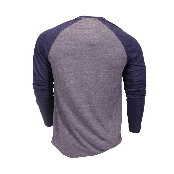 LA Galaxy 2019 Mitchell & Ness "This is LA" Raglan Long Sleeve Shirt