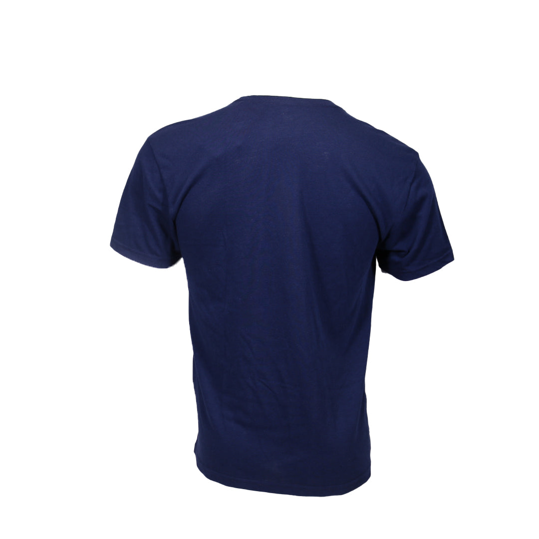 LA Galaxy 2020 adidas Triblend Navy T-Shirt