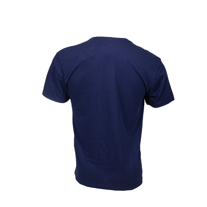 LA Galaxy 2020 adidas Triblend Navy T-Shirt