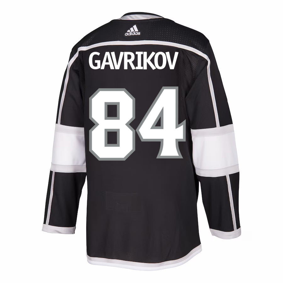 Adidas La Kings Vladislav Gavrikov Authentic Pro Home Jersey 42 (XX-Small)