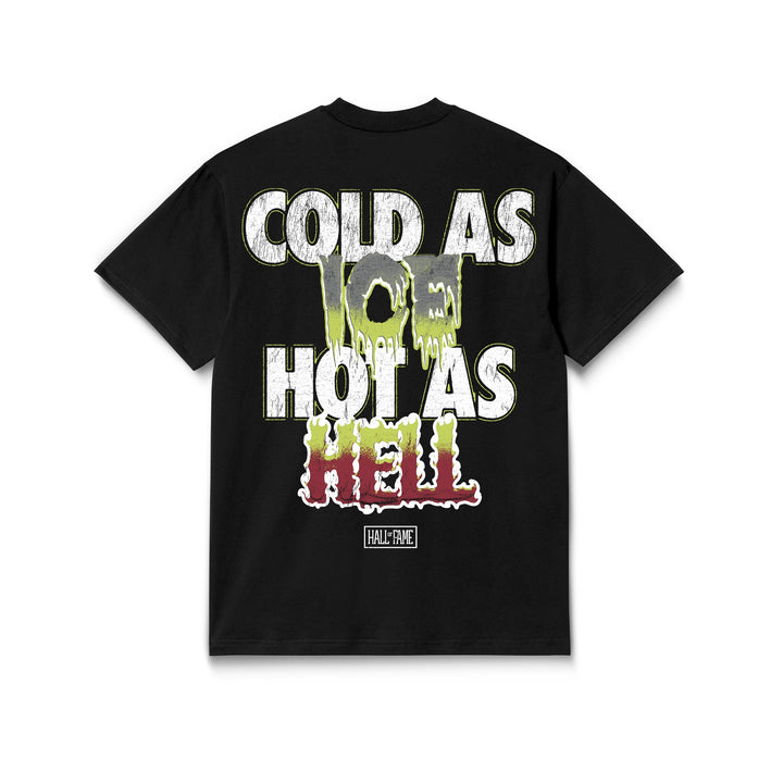 LA Kings Hot Ones Black T-Shirt