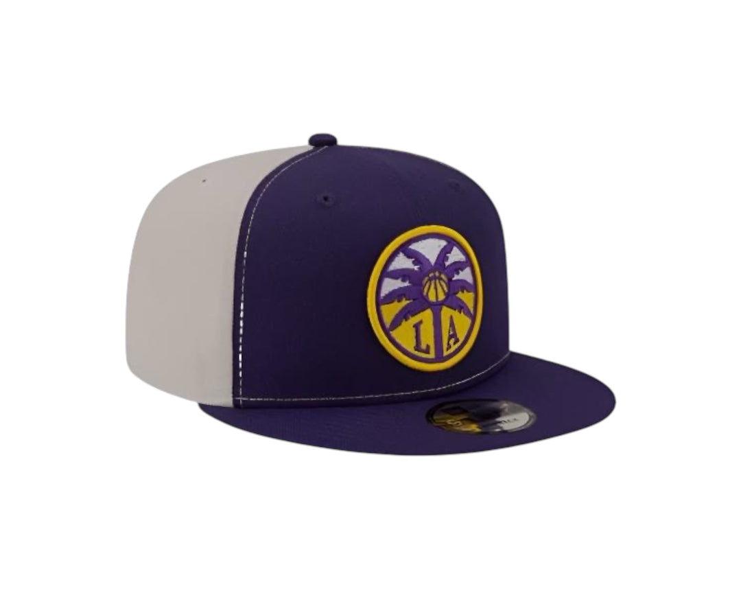 LA SPARKS 9FIFTY NEW ERA DRAFT CAP