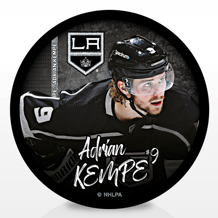 KINGS KEMPE GLITTER PUCK