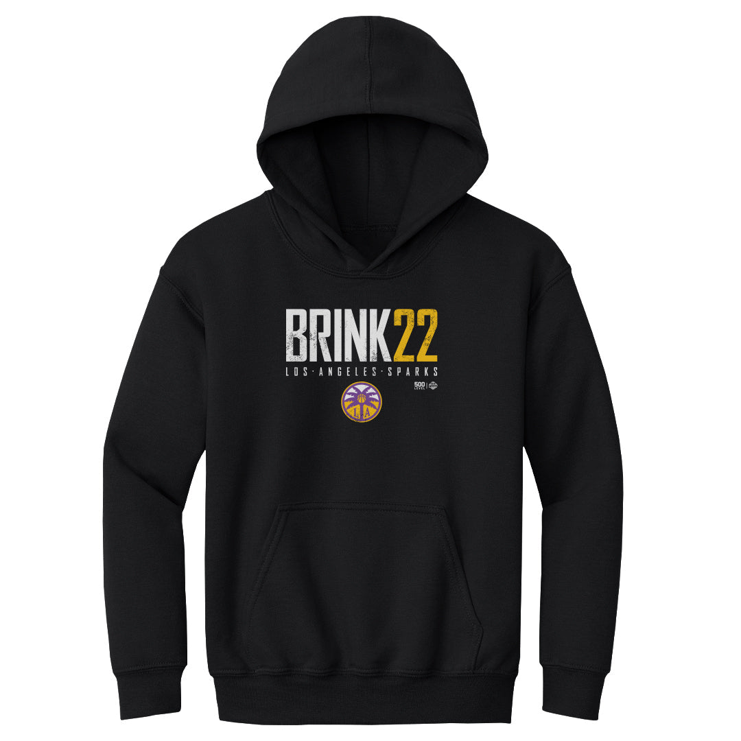 Cameron Brink Los Angeles Sparks Elite WHT