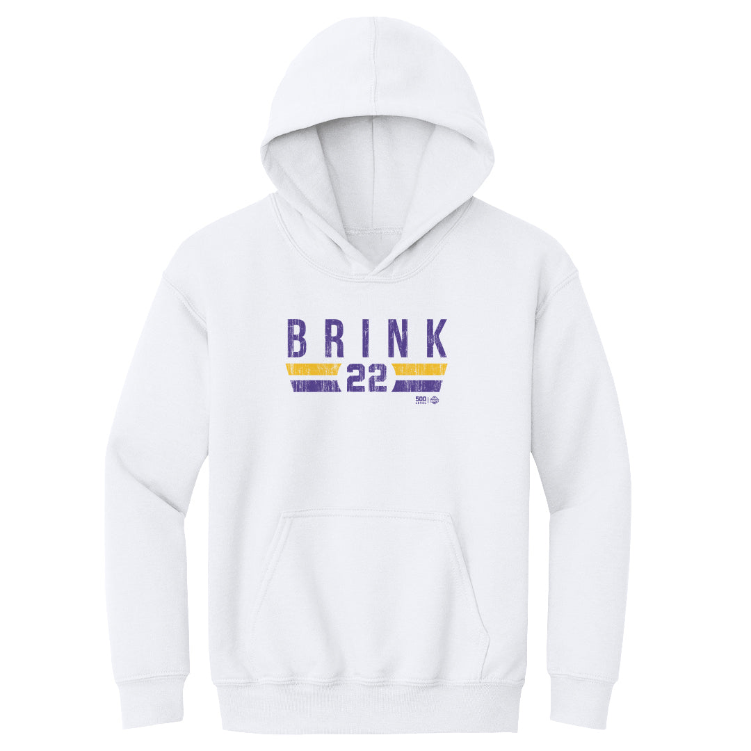 Cameron Brink Los Angeles Font