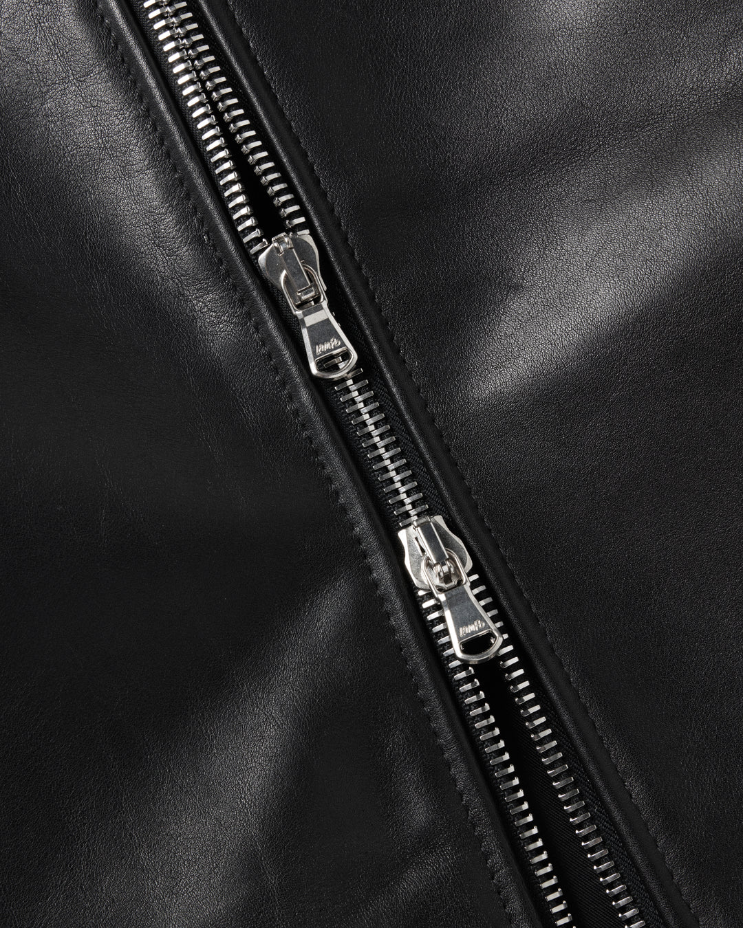 KINGS BXR LEATHER JACKET