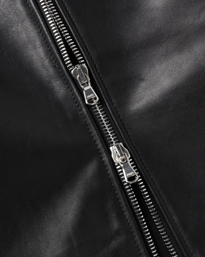 KINGS BXR LEATHER JACKET