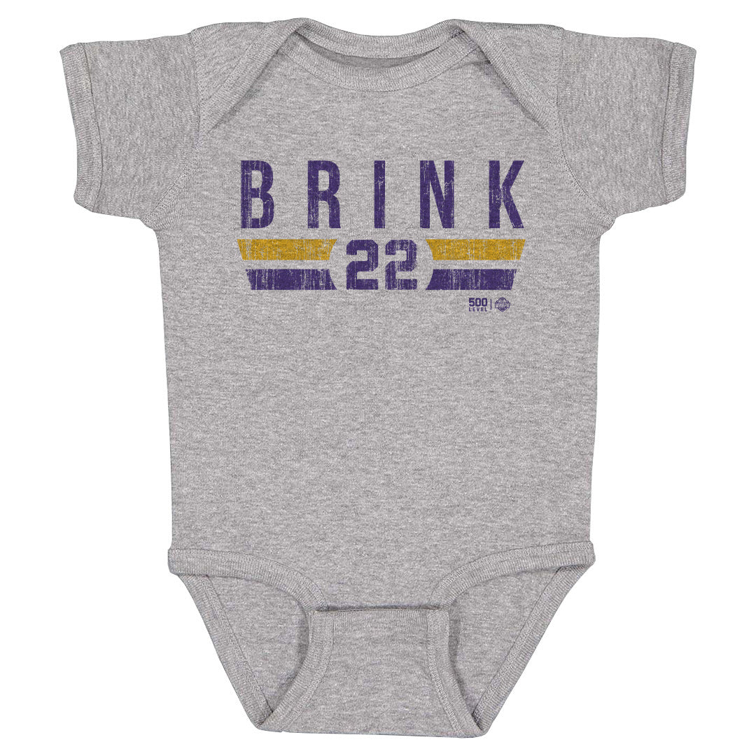 Cameron Brink Los Angeles Font