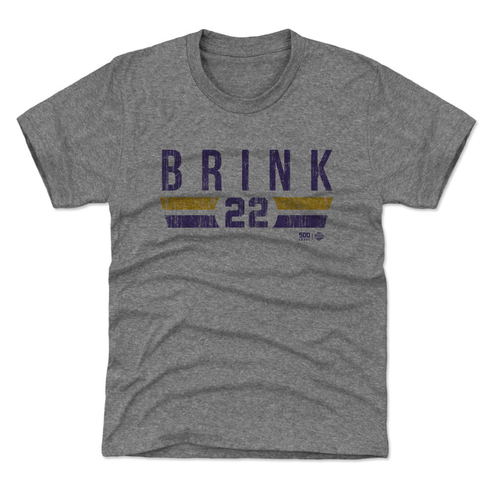 Cameron Brink Los Angeles Font