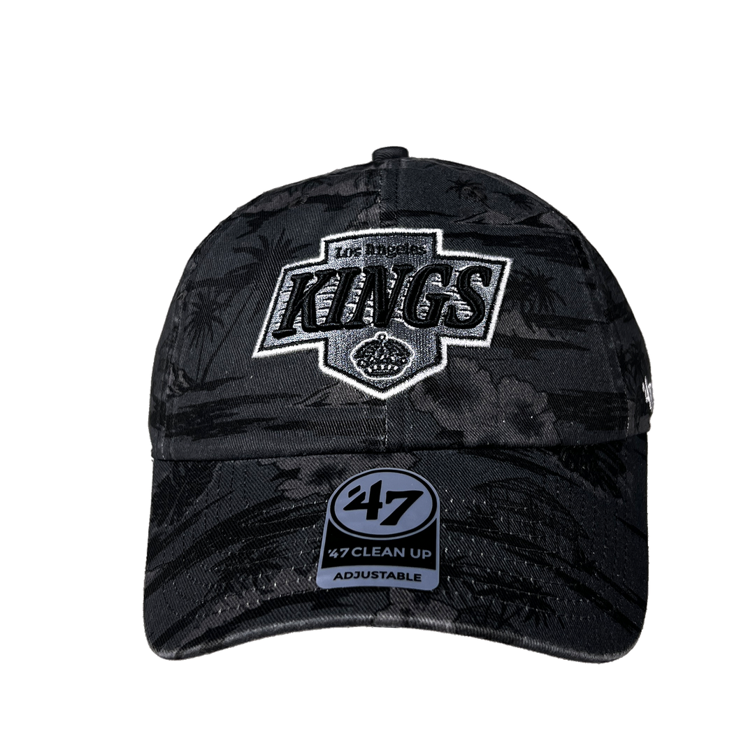 LA Kings Fiji Tropical Clean Up '47 Adjustable Hat