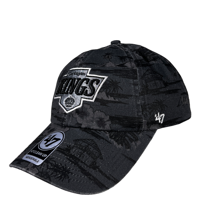 LA Kings Fiji Tropical Clean Up '47 Adjustable Hat