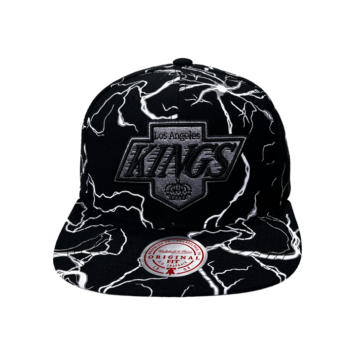 KINGS STORM SEASON SNAPBACKS