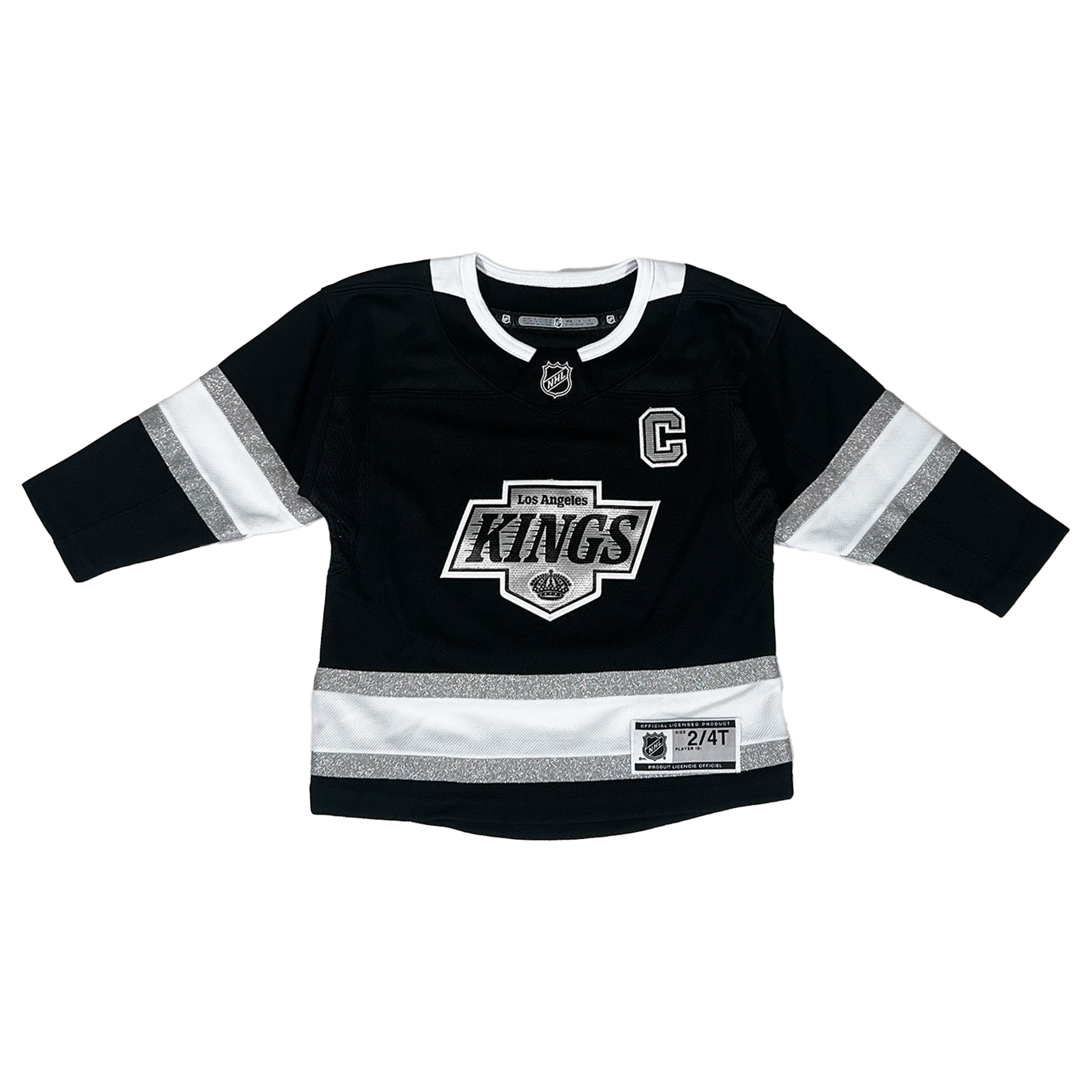 Kings Toddler Kopitar Home Premium Jersey – TEAM LA Store