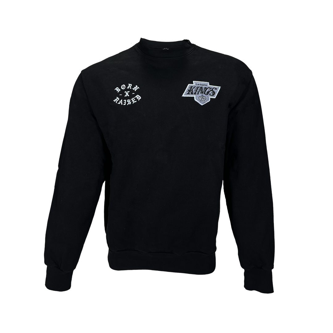 LA Kings BXR Kings Of LA Crewneck