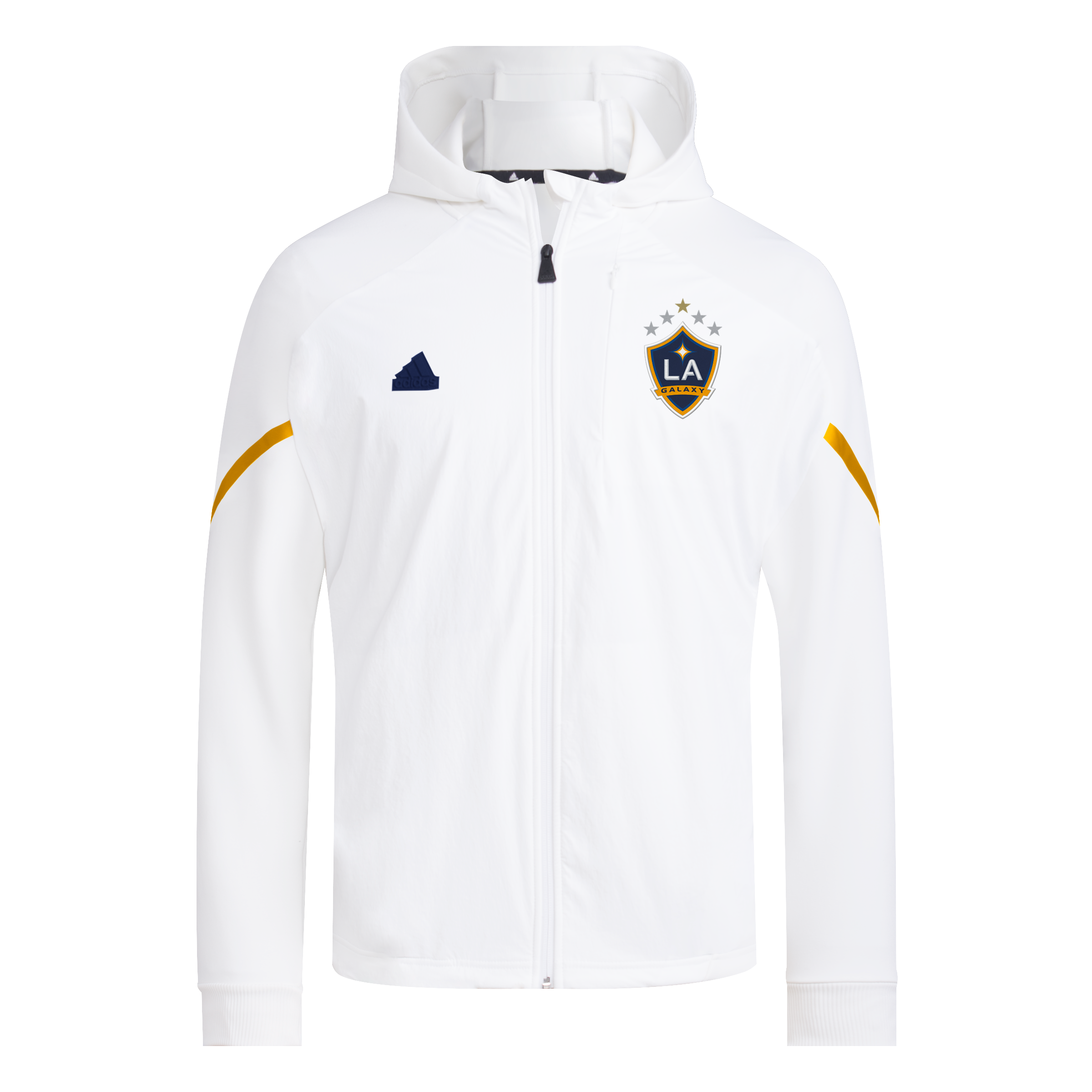 2013 ADIDAS LOS ANGELES GALAXY 4 retailer STAR JACKET MEN'S SIZE XL