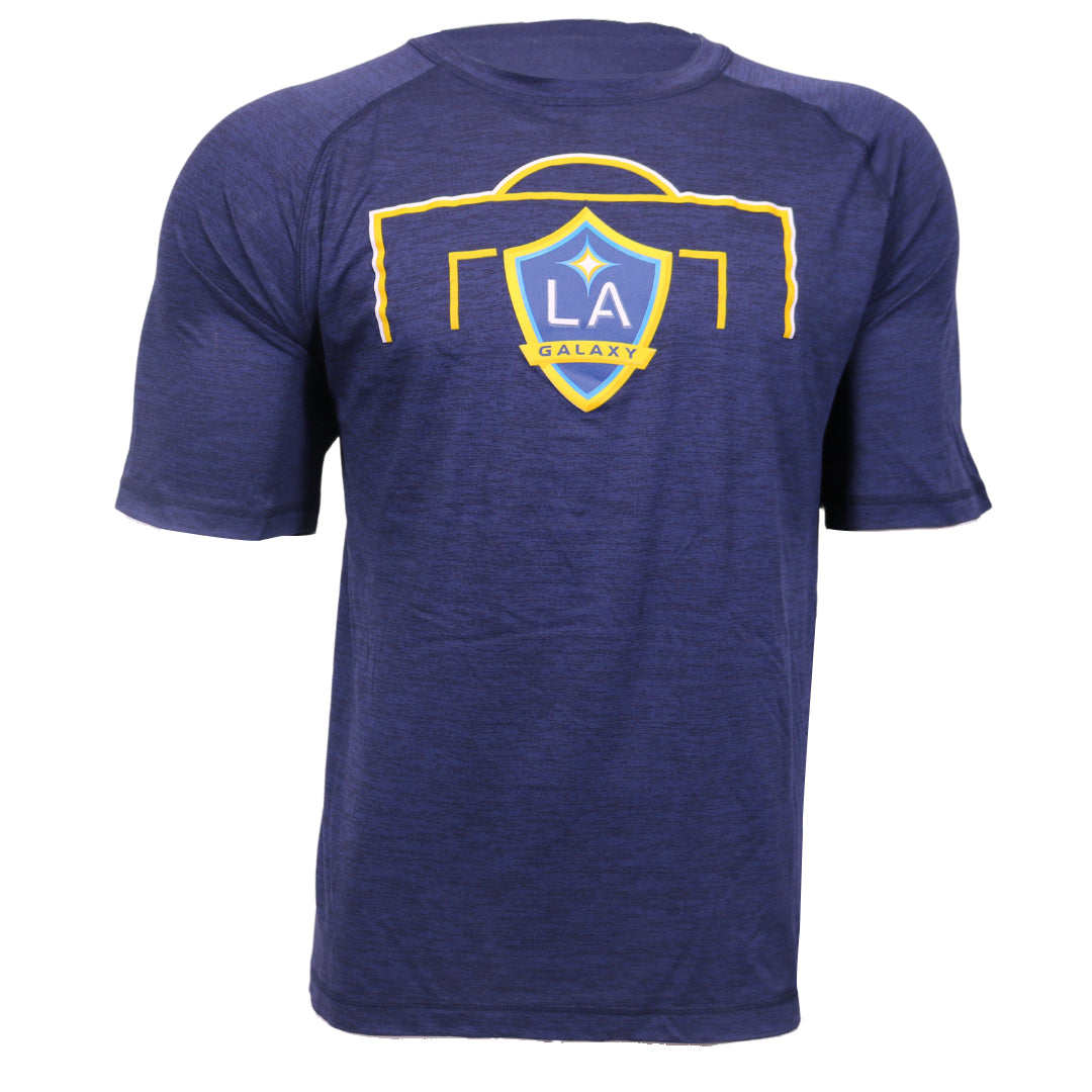 LA Galaxy 2020 Fanatics Getting Started Navy T-Shirt