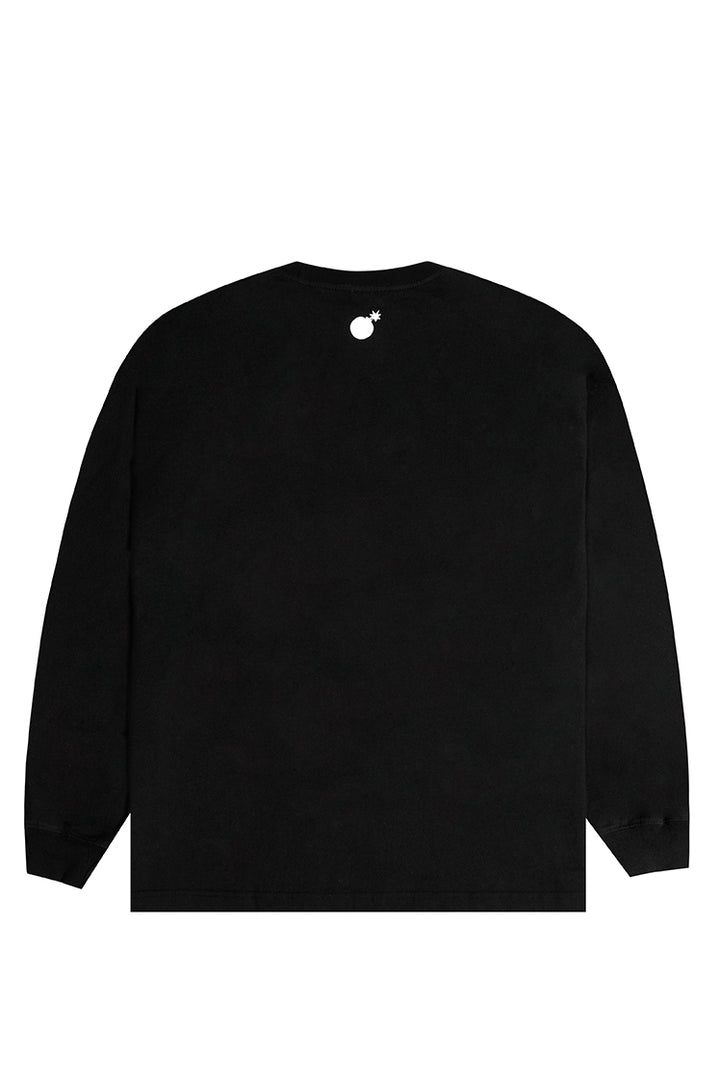 KINGS X THE HUNDREDS K-TOWN LONG SLEEVE TEE