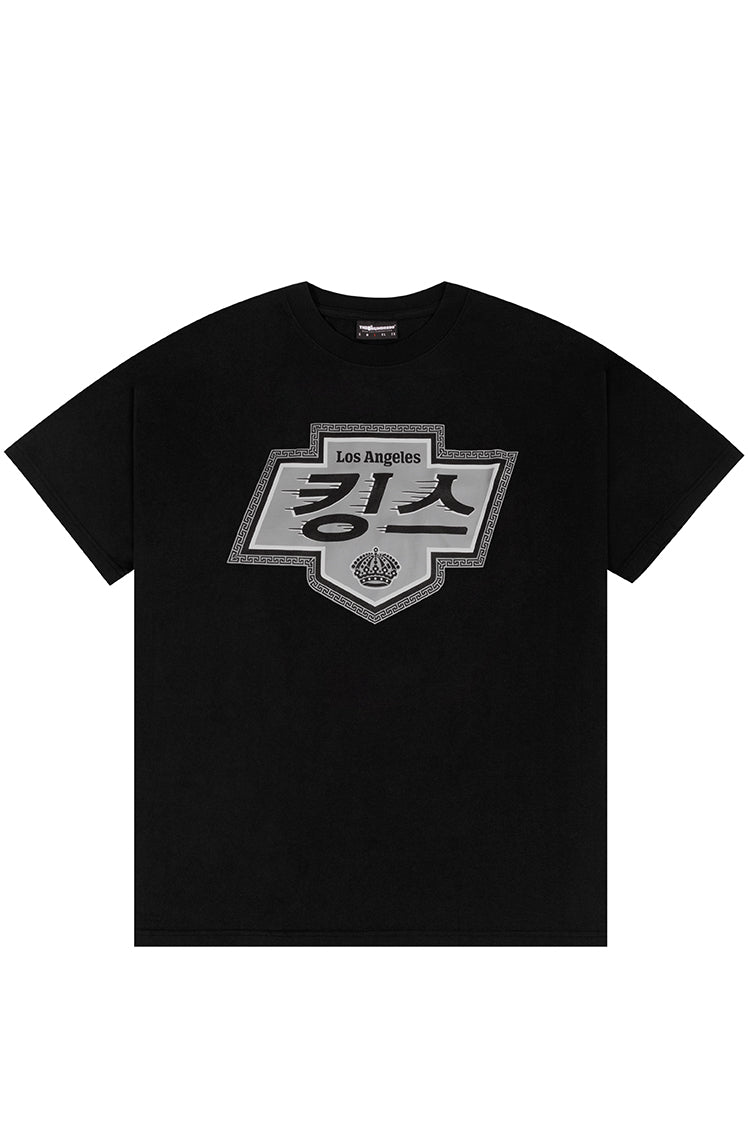 KINGS X THE HUNDREDS K-TOWN SHORT SLEEVE TEE