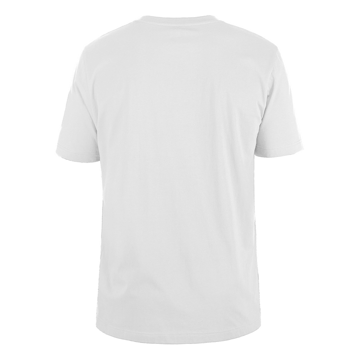 LA Kings New Era Wordmark White Short Sleeve T-Shirt