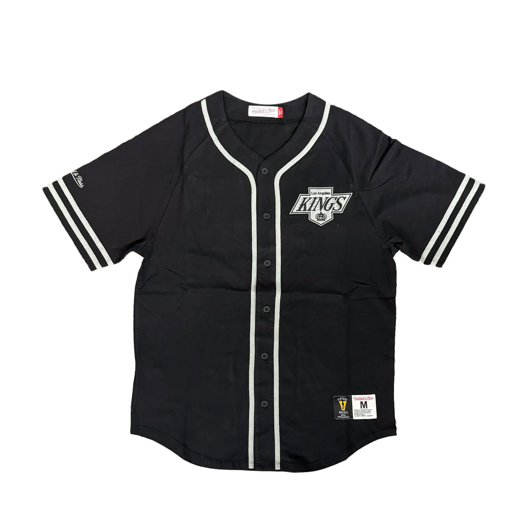 Los angeles kings baseball jersey discount