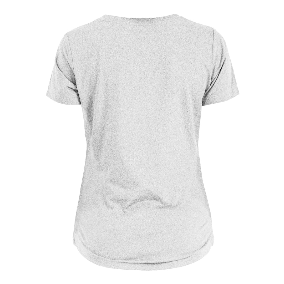 LA Kings Women's '47 Primary Logo Frankie Gray T-Shirt