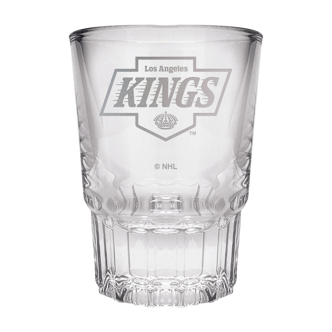Los Angeles Kings 2 oz. PRISM Shot Glass
