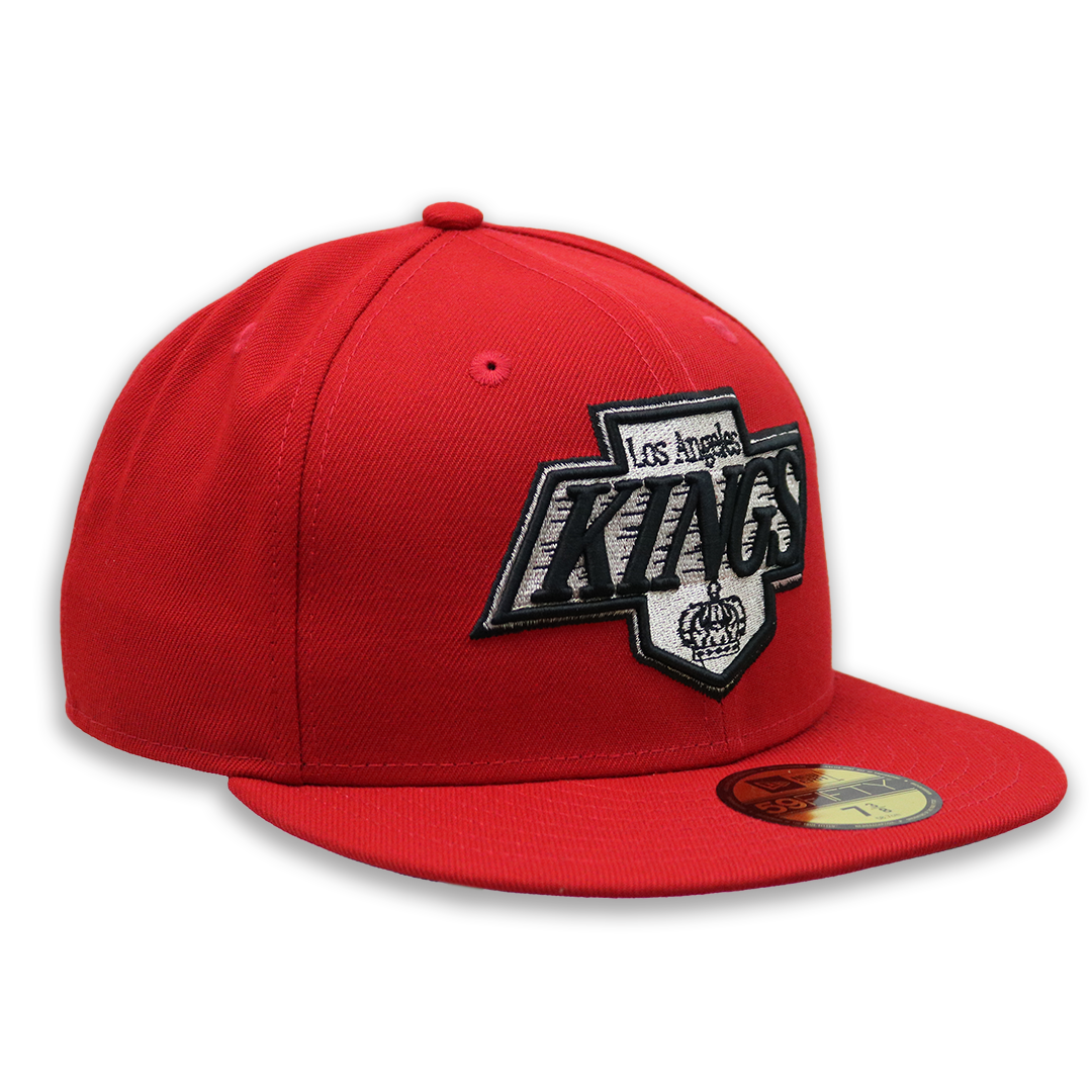 Los Angeles Kings 59Fifty Fitted sold Cap