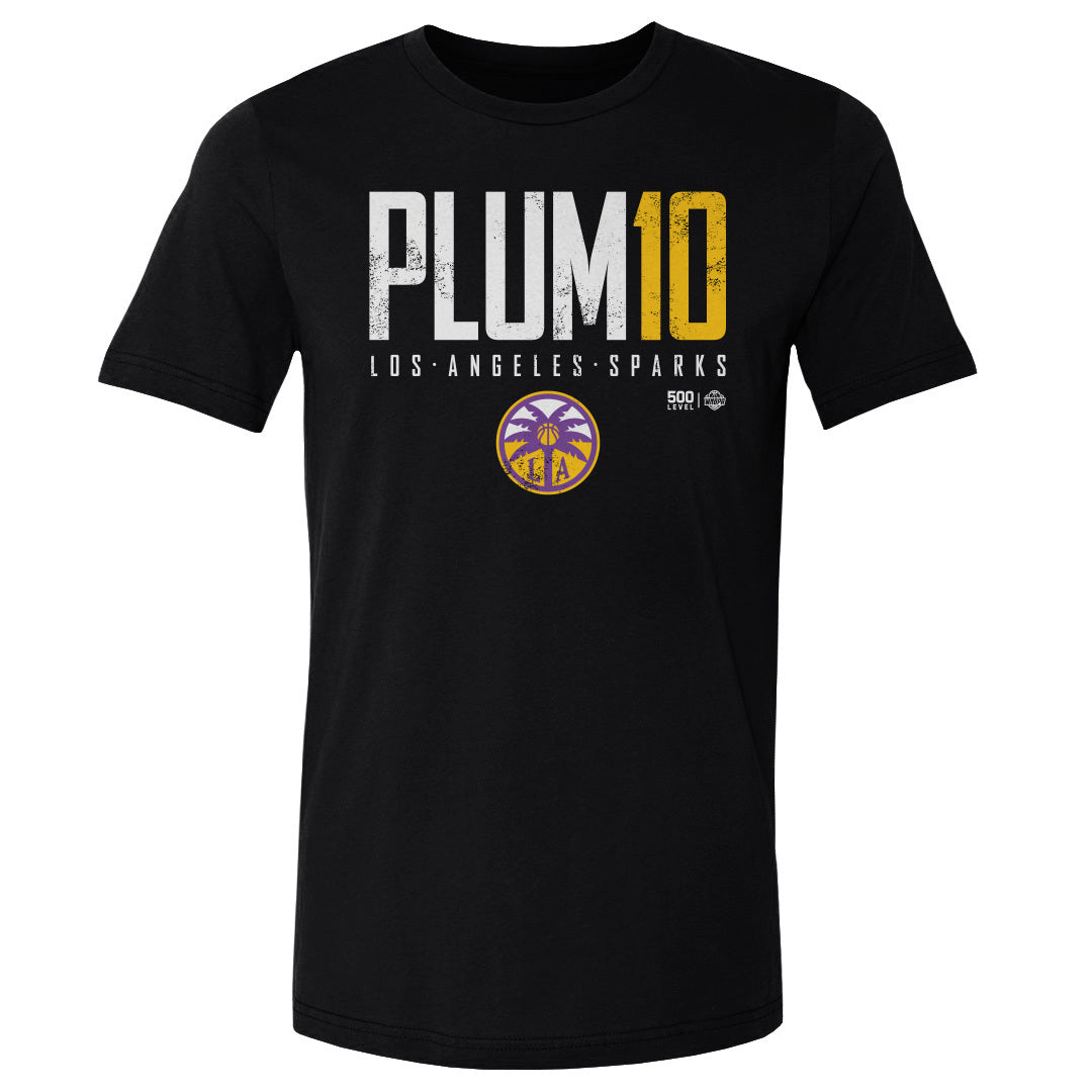 Kelsey Plum Los Angeles Sparks Elite WHT