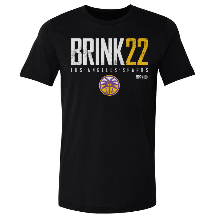 Cameron Brink Los Angeles Sparks Elite WHT