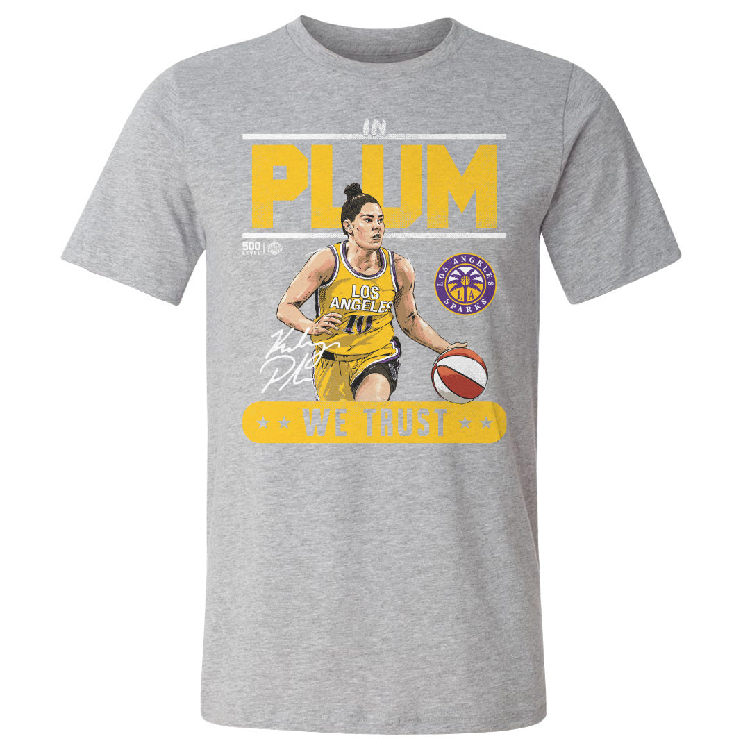 Kelsey Plum Los Angeles Sparks Trust WHT